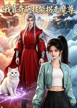 【我靠奇葩技能拐走魔尊】19集短剧免费在线追剧