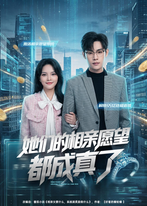 【她们的相亲愿望都成真了】80集优质短剧免费在线赏
