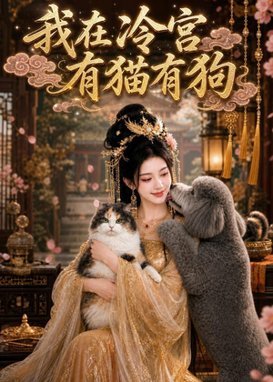 【我在冷宫有猫有狗】65集短剧免费高清观看
