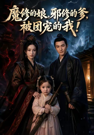 【魔修的娘，邪修的爹被团宠的我】76集短剧在线免费全集观瞧