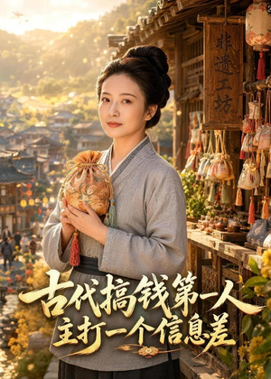 【古代搞钱第一人主打一个信息差】72集精彩短剧在线畅览