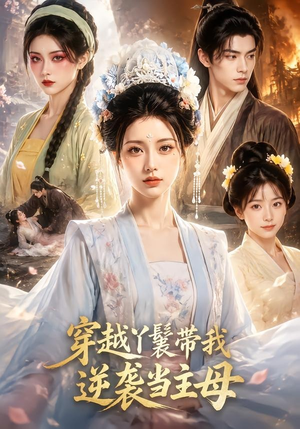 组合标题：【穿越丫鬟带我逆袭当主母】61集短剧全网免费在线观看