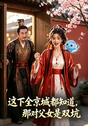 【这下全京城都知道，那对父女是双坑】92集全网热播短剧观看
