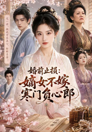 【婚前止损：嫡女不嫁寒门负心郎】67集短剧在线全集畅看