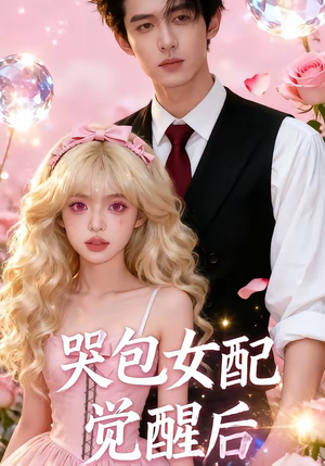【哭包女配觉醒后】40集短剧免费完整观看
