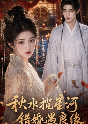 【秋水揽星河，错婚遇良缘】48集热门短剧在线赏看