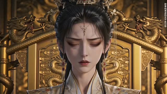 【青史留凤名】32集短剧免费高清在线看