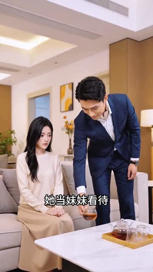 【心凉三载，他深情挽留】38集短剧免费高清在线看