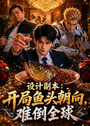 【设计副本：开局鱼头朝向，难倒全球】90集短剧在线高清播放