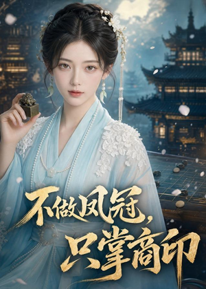 【不做凤冠，只掌商印】60集短剧全集在线悦看