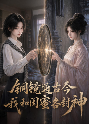 【铜镜通古今，我和闺蜜各封神】73集短剧免费在线观映