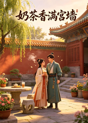 【奶茶香满宫墙】44集短剧在线免费全集赏