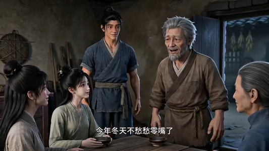【双姝巧手织出红火日子】78集短剧免费在线观看无广告