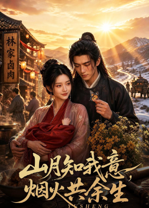【山月知我意，烟火共余生】60集短剧免费高清在线看