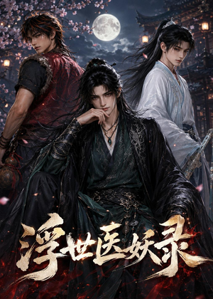 【浮世医妖录】55集短剧免费完整版在线看
