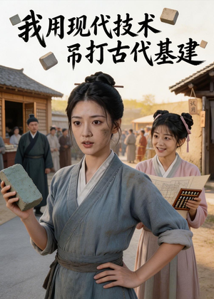 【我用现代技术吊打古代基建】82集短剧完整版免费在线看