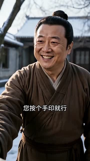 暴雪穿两界，老太捡破烂养活全家（81集）全集免费看短剧