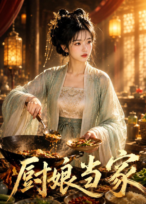 【厨娘当家】50集短剧免费在线尽情观看