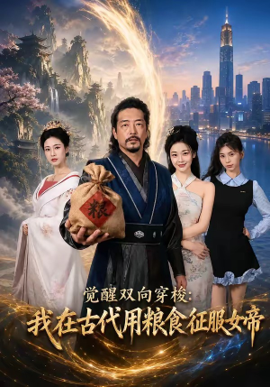 【觉醒双向穿梭：我在古代用粮食征服女帝】60集短剧免费全集在线瞧