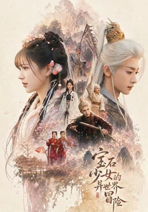 【宝石少女的异世界冒险】62集精彩短剧在线免费观看