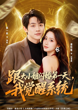 【跟大小姐闪婚第一天，我觉醒系统】81集短剧免费在线观看完整版