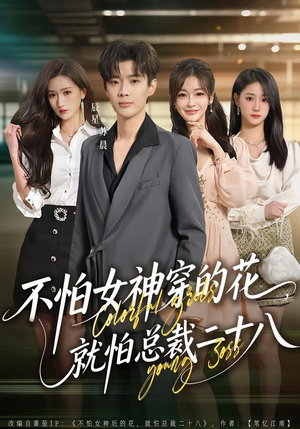 【不怕女神穿的花，就怕总裁二十八】81集短剧全集免费线上观赏