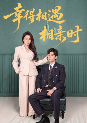 幸得相遇相亲时（80集）短剧有好货推荐