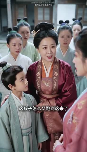 【谢家继室又美又飒】36集免费短剧全集在线播