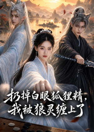 扔掉白眼狐狸精，我被狼灵缠上了（55集）免费短剧推荐