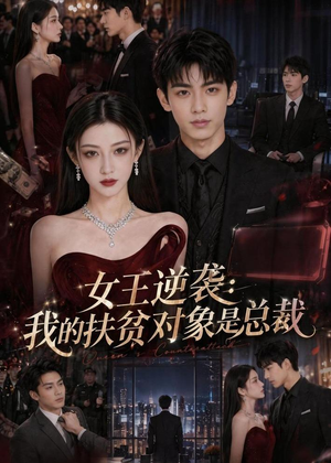 女王逆袭：我的扶贫对象是总裁（72集）红果免费短剧