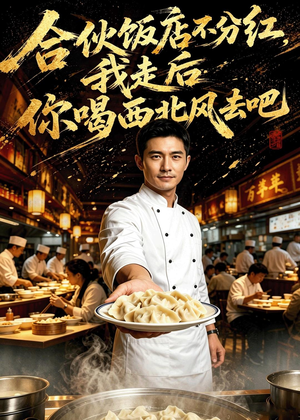 合伙饭店不分红，我走后你喝西北风去吧（50集）好看短剧分享