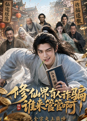 【修仙界有人诈骗谁来管管啊】60集全网短剧免费在线看