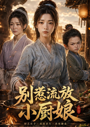 别惹流放小厨娘（88集）热门爆款短剧