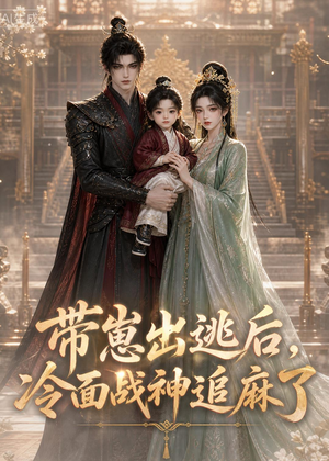 带崽出逃后,冷面战神追麻了(54集) 带崽出逃后,冷面战神追麻了(54集)每日短剧追不停