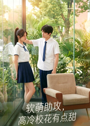 【软萌助攻，高冷校花有点甜】107集短剧完整免费追看
