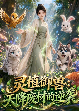灵植御兽：天降废材的逆袭（55集）超甜短剧分享