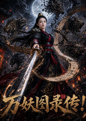 【万妖图录传！】68集热门短剧在线免费观影