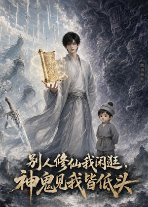 别人修仙我闲逛,神鬼见我皆低头(30集) 别人修仙我闲逛,神鬼见我皆低头(30集)这部短剧我爱了