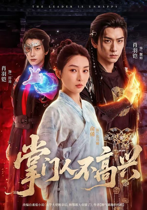 【掌门人不高兴】70集精彩短剧全集免费看
