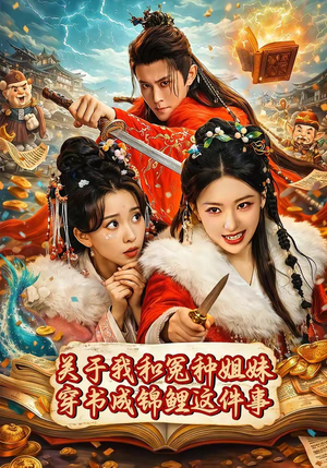 【关于我和冤种姐妹穿书成锦鲤这件事】95集短剧免费全集速看