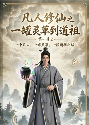 凡人修仙之一罐灵草到道祖第一季2(135集) 凡人修仙之一罐灵草到道祖第一季2(135集)免费观看就是爽