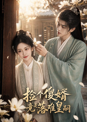【捡个傻婿竟是落难皇嗣】35集短剧免费高清观看