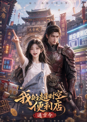 我的超时空便利店通古今（31集）精彩短剧随心推