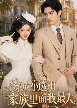 穿成小透明，家族里面我最大（80集）口碑之选免费看