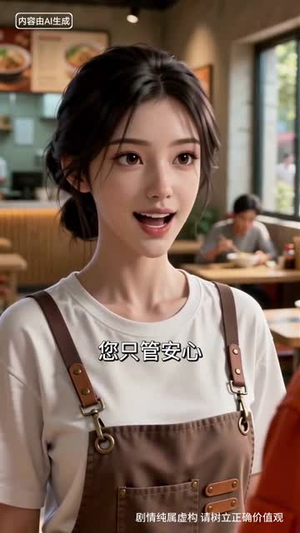 【一碗热面，一份真心】40集短剧免费在线高清赏看