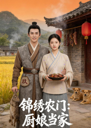 锦绣农门：厨娘当家（70集）排行榜前十短剧