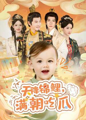 【天降锦鲤，满朝吃瓜】61集短剧在线免费尽情看