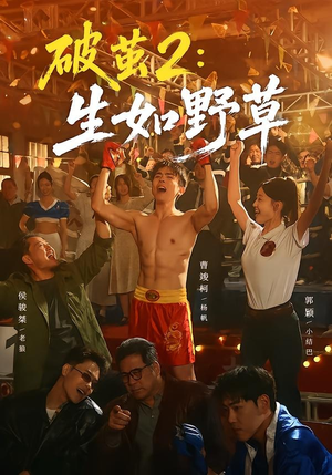 破茧2：生如野草（55集）爱上了这部剧了