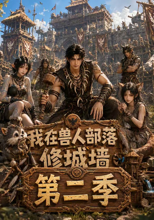 【我在兽人部落修城墙第二季】66集短剧全集免费赏映