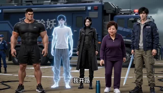 加入CYJ后,GW全是我X弟(36集) 加入CYJ后,GW全是我X弟(36集)短剧全集完整版